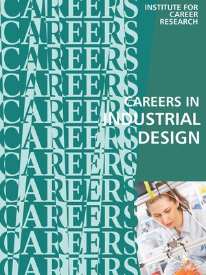 cover image of Careers in Industrial Design